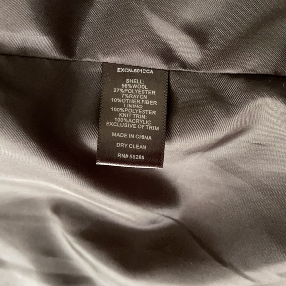 Express Coat - Picture 8 of 8